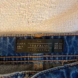 Zara jeans